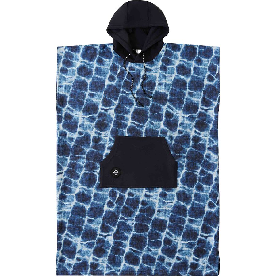 (取寄) ノマディックス チェンジング ポンチョ Nomadix Changing Poncho Agua Blue