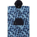 (取寄) ノマディックス チェンジング ポンチョ Nomadix Changing Poncho Agua Blue