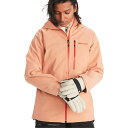 () }[bg fB[X t[Y v WPbg - EBY Marmot women Refuge Pro Jacket - Women's Rose Gold