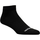 (取寄) スウィフトウィック アスパイヤー アンクル ソック Swiftwick Aspire Ankle Sock Military Black(4)