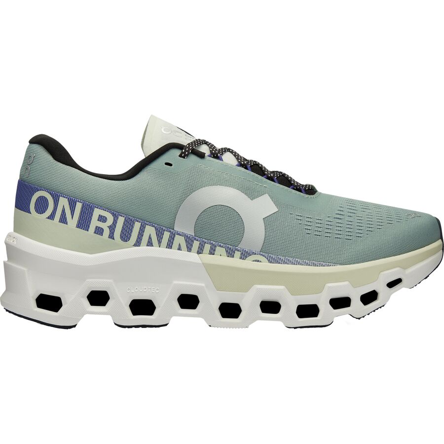 ■商品詳細■ブランドOn Runningオンランニング■商品名Cloudmonster 2 Shoe - Men'sクラウドモンスター 2 シューズ - メンズ■商品状態新品未使用・並行輸入品■色Mineral/Aloe■責任あるコレクションリサイクル/再利用■閉鎖レース■ソールゴムコンパウンド■ドロップ6mm■表示重量297.67g■アクティビティロードランニング、トレーニング■備考(取寄) オンランニング メンズ クラウドモンスター 2 シューズ - メンズ On Running men Cloudmonster 2 Shoe - Men's Mineral/AloeOn Running メンズ シューズ スニーカー スポーツ ブランド ランニング マラソン カジュアル 大きいサイズ ビックサイズbc-ONFB0A0