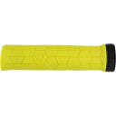 (取寄) レースフェイス ゲッタ グリップ ロック-オン グリップス Race Face Getta Grip Lock-On Grips Yellow/Black