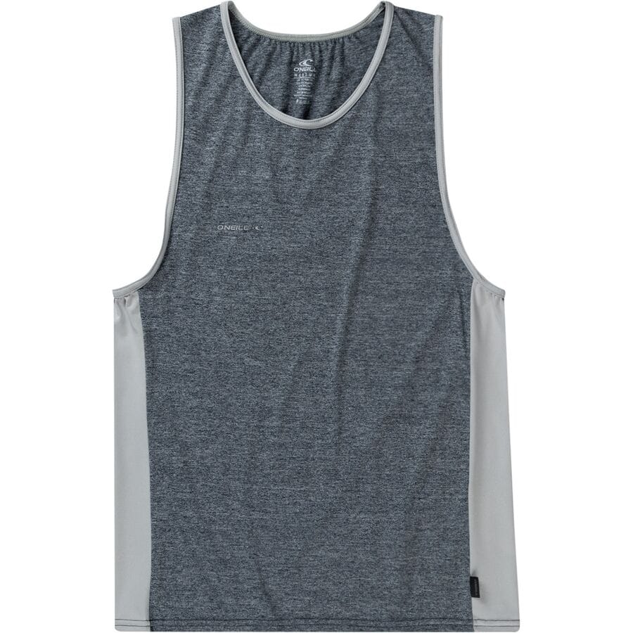 () Ij[ Y nCubg T ^N gbv - Y O'Neill men Hybrid Sun Tank Top - Men's Cadet Blue/Overcast