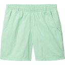 (取寄) コロンビア ボーイズ バックキャスト ショート - ボーイズ Columbia boys Backcast Short - Boys' Ocean Mint