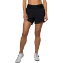 () ѡ륤 ǥ 奬 ƥ 4 硼 -  PEARL iZUMi women Sugar Active 4in Short - Women's Black