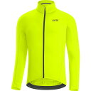 () SAEFA Y C3 T[ W[W - Y GOREWEAR men C3 Thermo Jersey - Men's Neon Yellow