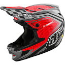 () gC[fUCY D4 J[{ ~vX wbg Troy Lee Designs D4 Carbon Mips Helmet Sram Red/Black