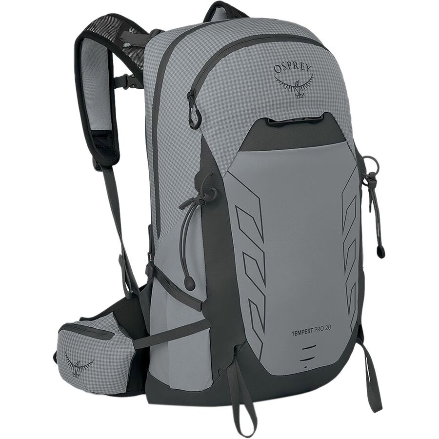 () ץ졼ѥå ǥ ƥڥ ץ 20L Хåѥå -  Osprey Packs women Tempest Pro 20L Backpack - Women's Silver Lining