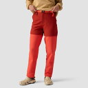 (取寄) ストイック レディース ワンダー ジップオフ パンツ - ウィメンズ Stoic women Wander Zip-Off Pant - Women 039 s Red Ochre/Tigerlily