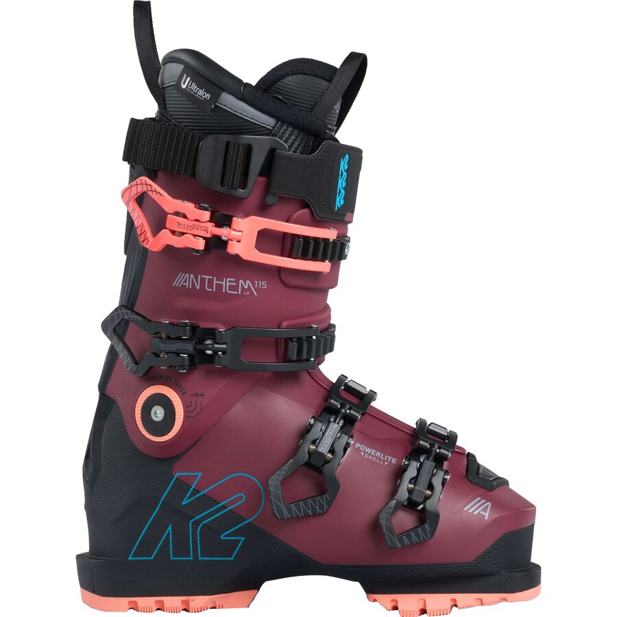 (取寄) ケーツー レディース アンセム 115 MV スキー ブート - ウィメンズ K2 women Anthem 115 MV Ski Boot - Women's