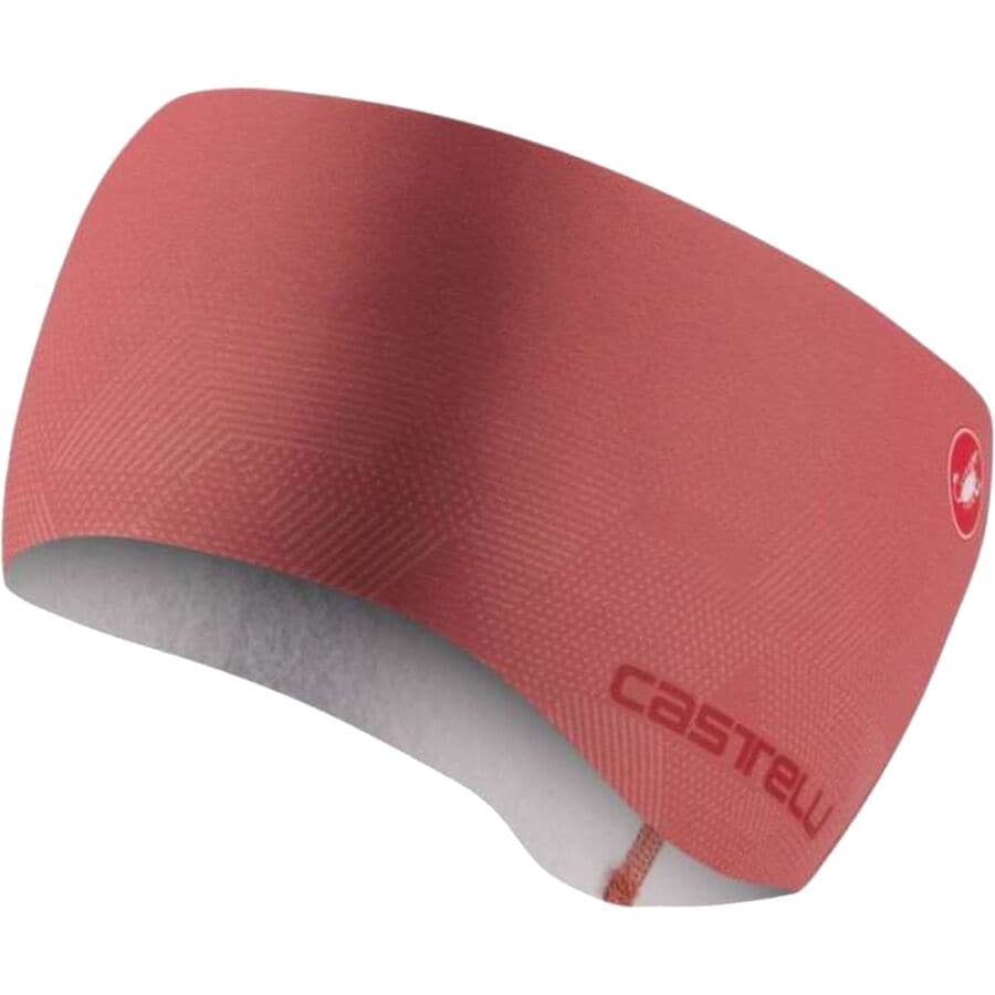(取寄) カステリ レディース プロ サーマル ヘッドバンド - ウィメンズ Castelli women Pro Thermal Headband - Women's Mineral Red