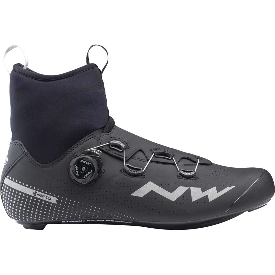 (取寄) ノースウェーブ メンズ セルシウス R Gtx サイクリング シューズ - メンズ Northwave men Celsius R GTX Cycling Shoe - Men's Black