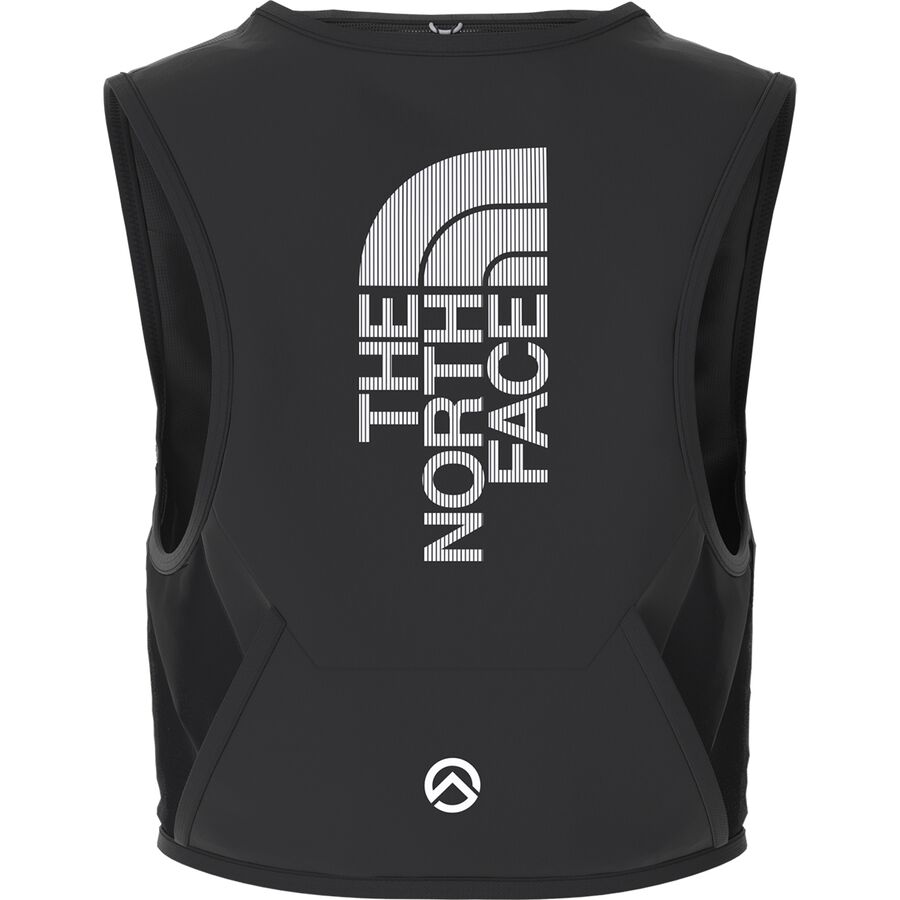 () Ρե ߥå  졼 ǥ ٥ 8 The North Face Summit Run Race Day Vest 8 TNF Black/TNF Black