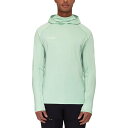 () }[g Y Z fl T u[fB - Y Mammut men Selun FL Sun Hoodie - Men's Neo Mint