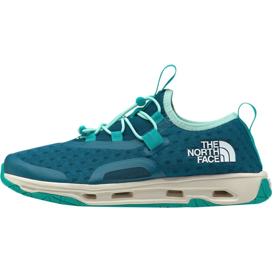 (取寄) ノースフェイス レディース スカジット ウォーター シューズ - ウィメンズ The North Face women Skagit Water Shoe - Women's Blue Moss/Geyser Aqua 1