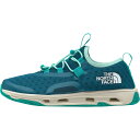 (取寄) ノースフェイス レディース スカジット ウォーター シューズ - ウィメンズ The North Face women Skagit Water Shoe - Women's Blue Moss/Geyser Aqua