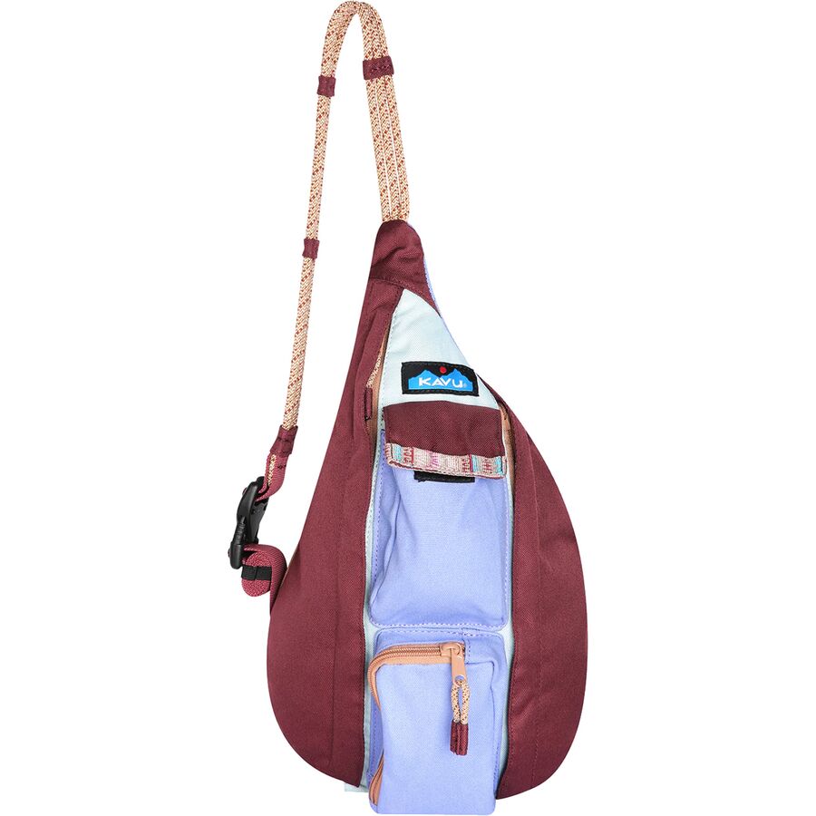 () ֡ ߥ ߥå  Хå KAVU Mini Remix Rope Bag Wanderland