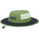 () RrA LbY { { u[j[ nbg - LbY Columbia kids Bora Bora Booney Hat - Kids' Canteen/Sage Leaf/Black