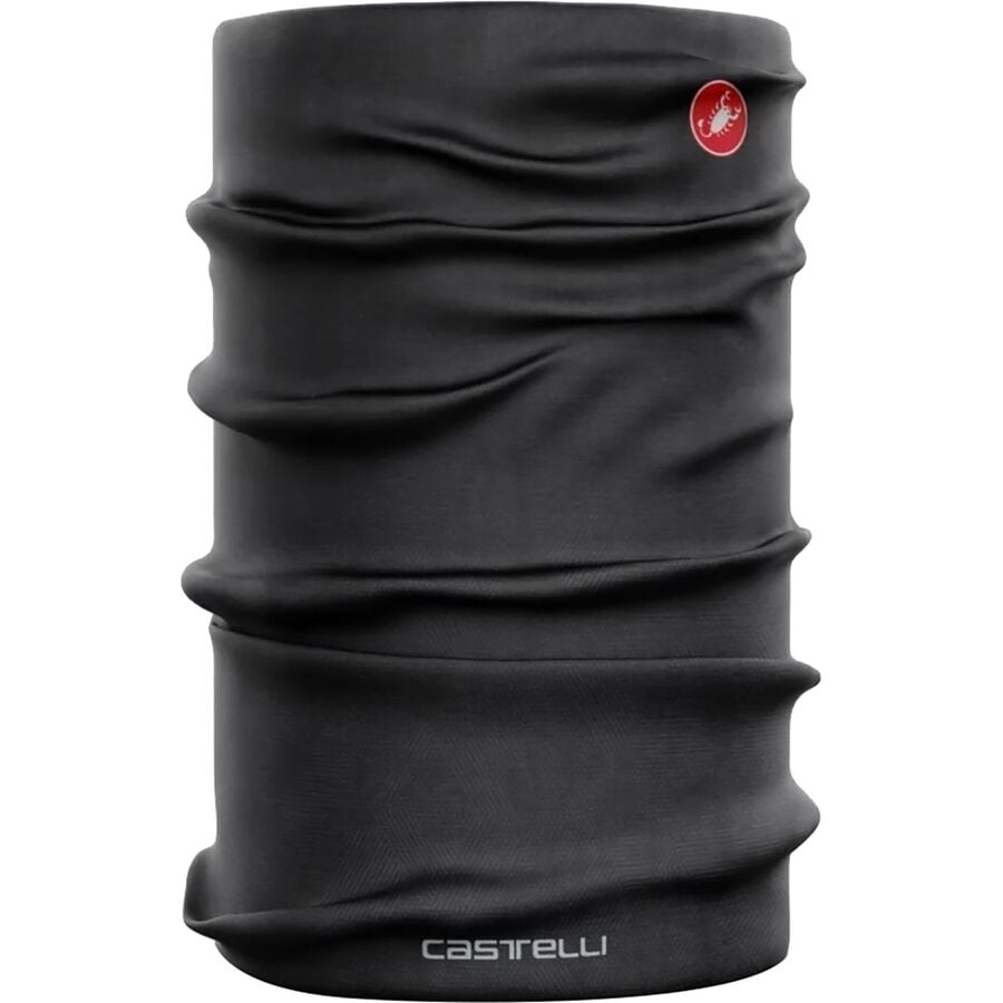 (取寄) カステリ レディース プロ サーマル ヘッドシンジー - ウィメンズ Castelli women Pro Thermal Headthingy - Women's Light Black