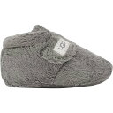 (取寄) アグ インファント ビクスビー ブーティ + ラブリー ブランケット - インファンツ UGG infant Bixbee Bootie + Lovey Blanket - Infants' Charcoal