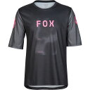 () եå졼 å 󥸥㡼 ȥ롼 ɥ 硼ȥ꡼ 㡼 - å Fox Racing kids Ranger Tru Dri Short-Sleeve Jersey - Kids' Black Taunt