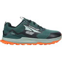 () Ag Y [ s[N 7 gC jO V[Y - Y Altra men Lone Peak 7 Trail Running Shoe - Men's Deep Forest