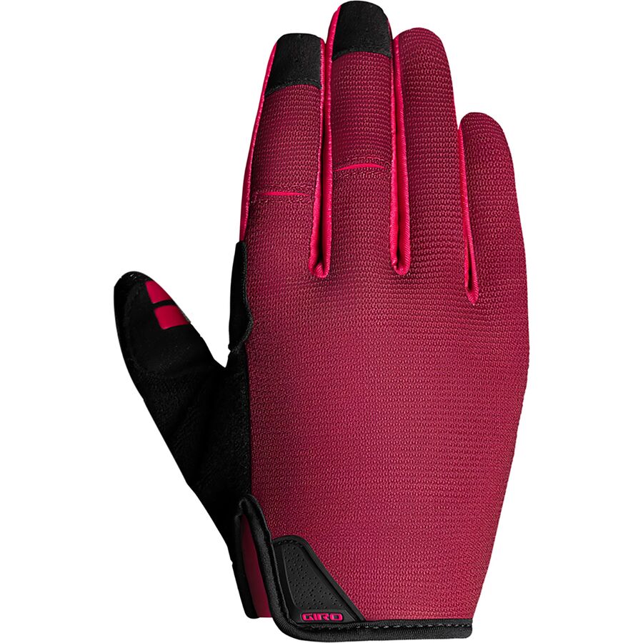 () W fB[X  DND O[u - EBY Giro women LA DND Glove - Women's Dark Cherry/Raspberry