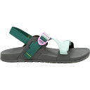 () `R fB[X [_E T_ - EBY Chaco women Lowdown Sandal - Women's Surf Spray