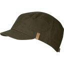 (取寄) フェールラーベン シンギ トレッキング キャップ Fjallraven Singi Trekking Cap Dark Olive