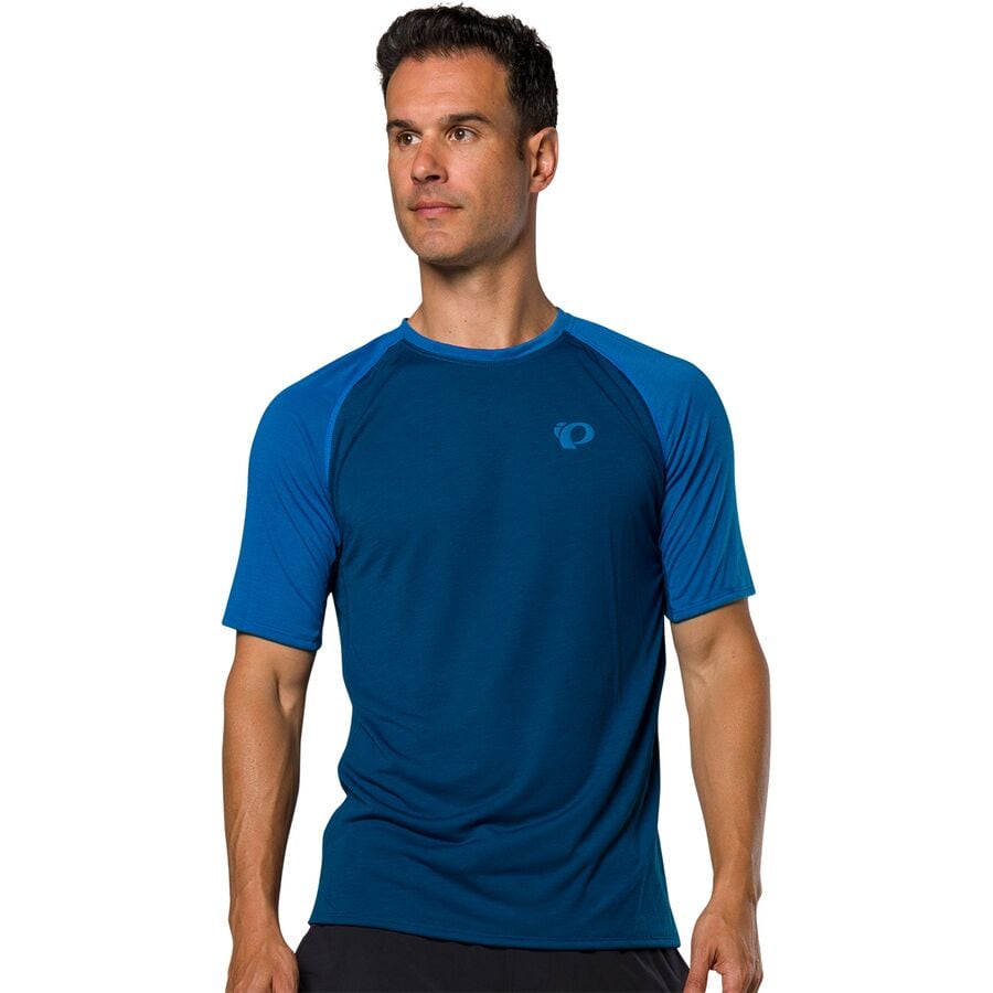 () ѡ륤  ˥ ȥå -  PEARL iZUMi men Canyon Top - Men's Twi...
