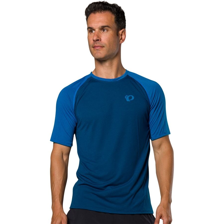 (取寄) パールイズミ メンズ キャニオン トップ - メンズ PEARL iZUMi men Canyon Top - Men's Twilight