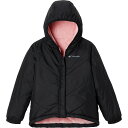 () RrA K[Y rbO t@[ o[Vu WPbg - K[Y Columbia girls Big Fir Reversible Jacket - Girls' Black/Pink Orchid