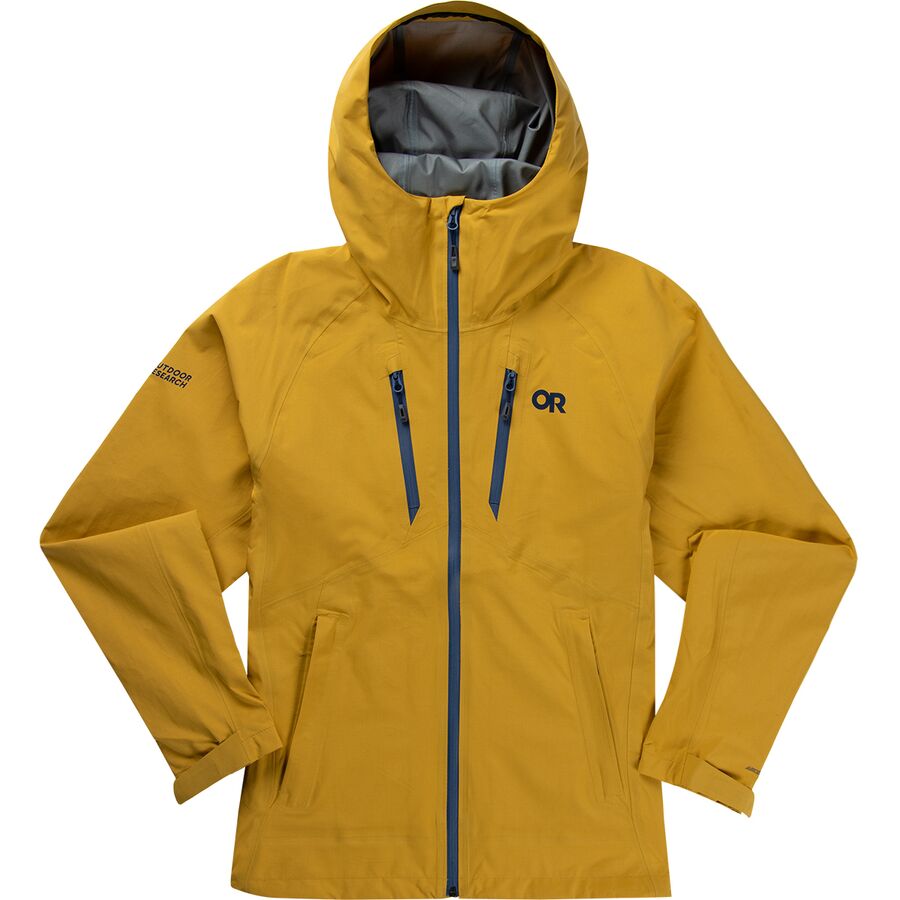 (取寄) アウトドア リサーチ メンズ マイクログラビティ ジャケット - メンズ Outdoor Research men MicroGravity Jacket - Men's Caramel