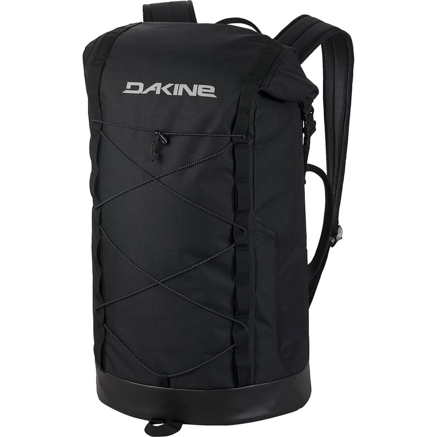 () _JC ~bV T[t 35L [ gbv pbN DAKINE Mission Surf 35L Roll Top Pack Black