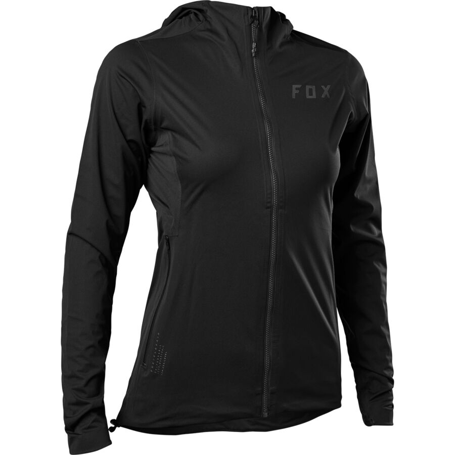 (取寄) フォックスレーシング レディース フレックスエアー ウォーター ジャケット - ウィメンズ Fox Racing women Flexair Water Jacket - Women's Black