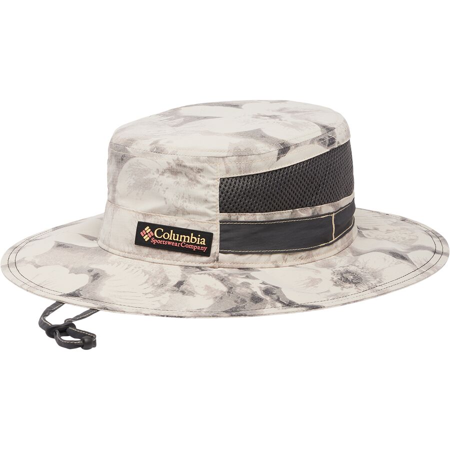 コロンビア (取寄) コロンビア ボラ ボラ レトロ ブーニー ハット 帽子 Columbia Bora Bora Retro Booney Hat Dark Stone/Pearhip Print