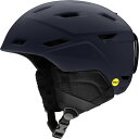 () X~X LbY vXyNg JR ~vX wbg - LbY Smith kids Prospect Jr Mips Helmet - Kids' Matte Midnight Navy