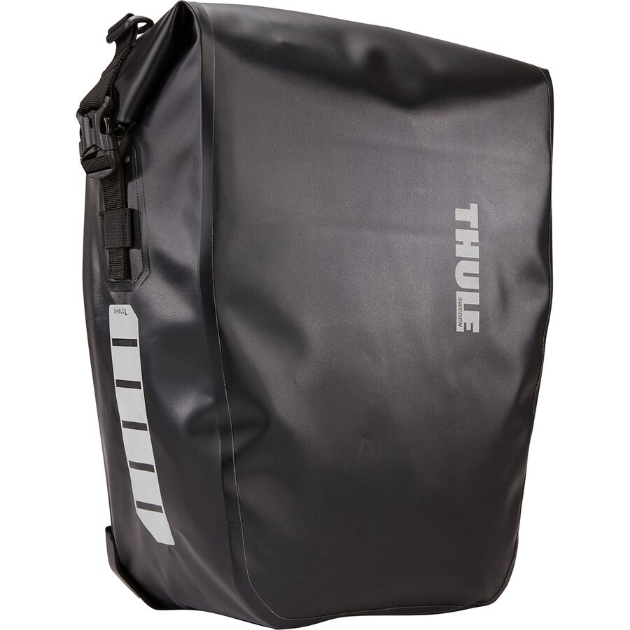 () X[[ V[h 25L pjA Thule Shield 25L Pannier Black