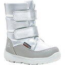 (取寄) カミック トドラー スノーキューティー ブート - トッドラー Kamik toddler Snowcutie Boot - Toddlers' Silver