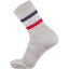 (取寄) モンスロイヤル シグニチャー クルー ソック Mons Royale Signature Crew Sock College Grey