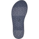 (取寄) テバ レディース ミッドフォーム ユニバーサル サンダル - ウィメンズ Teva women Midform Universal Sandal - Women's Folkstone Grey 2