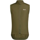 (取寄) ラファ メンズ コア ジレ ベスト - メンズ Rapha men Core Gilet Vest - Men 039 s Dark Khaki/White