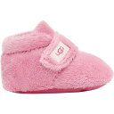 (取寄) アグ インファント ビクスビー ブーティ + ラブリー ブランケット - インファンツ UGG infant Bixbee Bootie + Lovey Blanket - Infants' Bubblegum