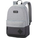 (取寄) ダカイン デイパック リュック バックパック 365 21L 21リットル アウトドア 登山 旅行 グレー DAKINE 365 21L Backpa...