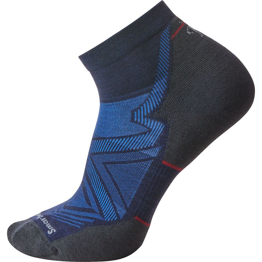 (取寄) スマートウール ラン ターゲッティド クッション アンクル ソック Smartwool Run Targeted Cushion Ankle Sock Deep Navy