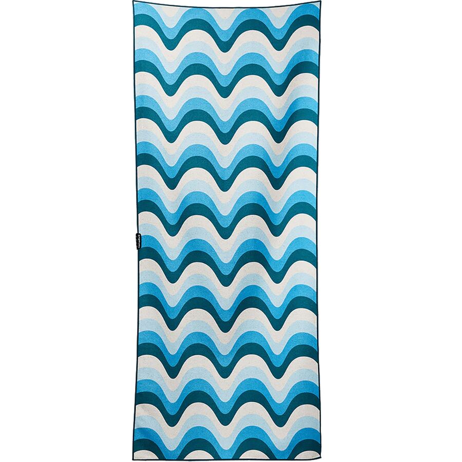 (取寄) ノマディックス オリジナル タオル Nomadix Original Towel Wave Blue