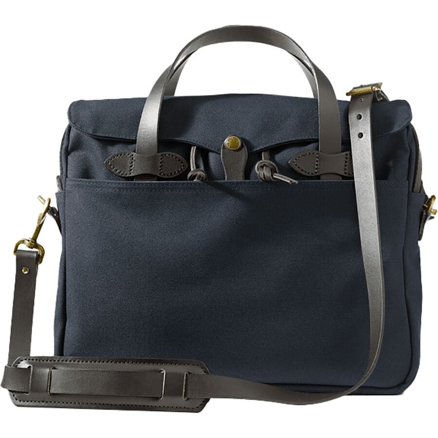 () ե륽 ꥸʥ ֥꡼ե Filson Original Briefcase Navy