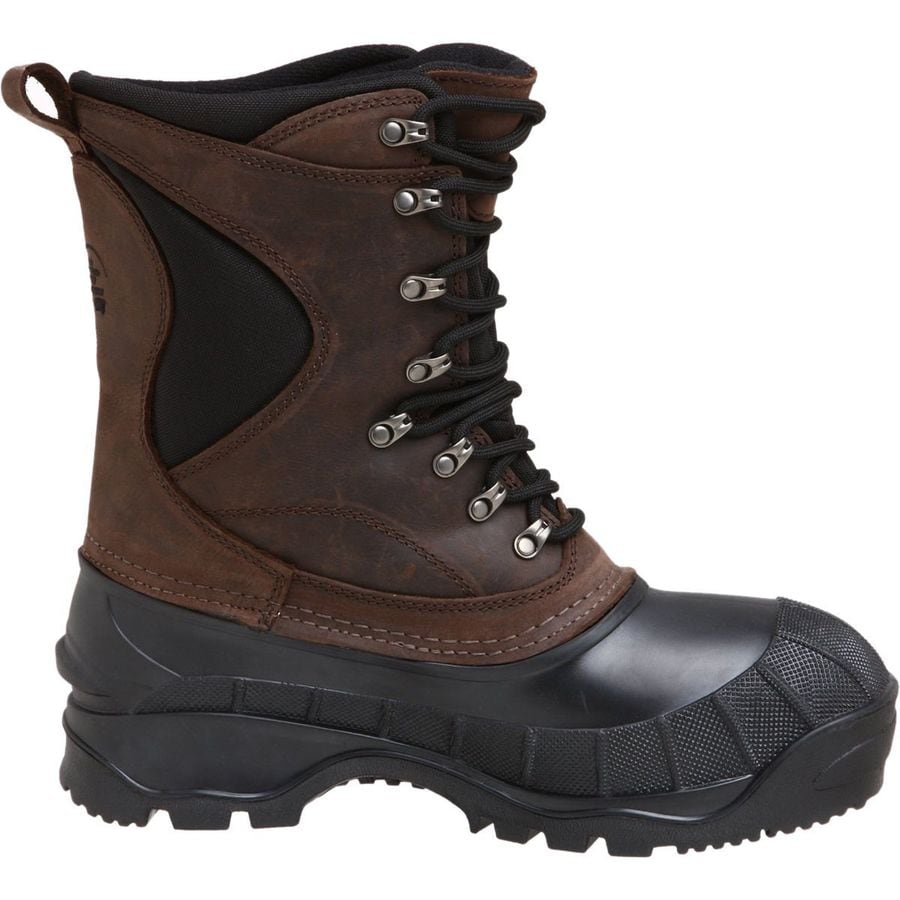 () ߥå  ǥ 󥿡 ֡ -  Kamik men Cody Winter Boot - Men's Dark Brown