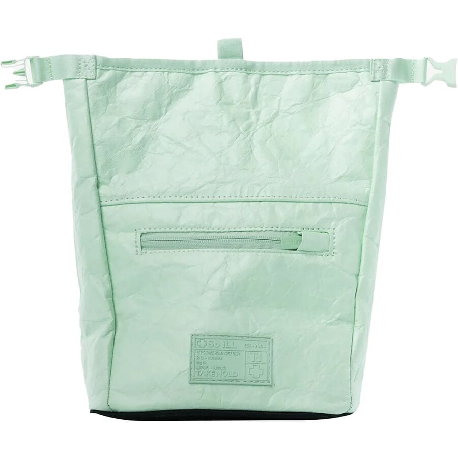 (取寄) ソイル タイベック ロールダウン チョーク バケット So iLL Tyvek Rolldown Chalk Bucket Seafoam