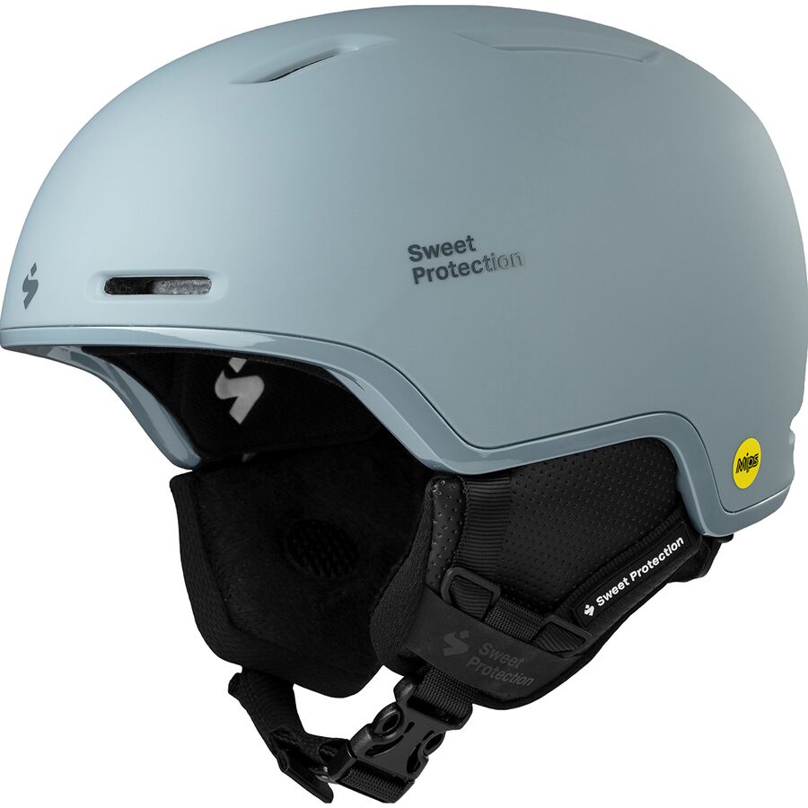 (取寄) スウィートプロテクション ルーパー ミプス ヘルメット Sweet Protection Looper MIPS Helmet Matte Nardo Gray